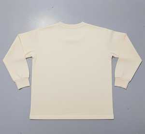 OEM Custom Cotton Long Sleeve Active wear Lightweight Sports Jersey for <b>Men</b> and Youth - Product Image 3
