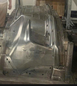 ผู้จัดจำหน่ายแม่พิมพ์ฉีดพลาสติกที่มีความแม่นยำสูงสำหรับโครงการ OEM - Product Image 3