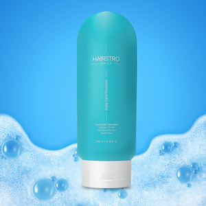Champú Coreano para el Cuidado Diario del Cuero Cabelludo, Champú Líquido de 200 ml, Alivio y Prevención de la Caída del Cabello para Todo Tipo de Cabello, Personalización OEM/ODM - Product Image 1
