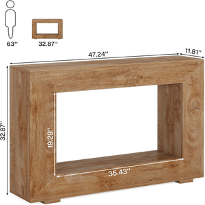 Mesa Consola Larga para Sala de Estar - Product Image 2