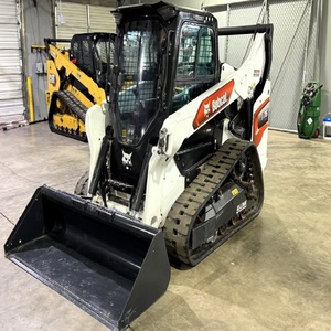Venta al por Mayor de Cargadoras de Ruedas Bobcats T76, Maquinaria de Construcción Compacta, Calidad Premium, Entrega Rápida Disponible - Product Image 6