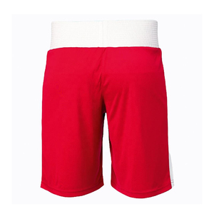 Pantalones Cortos de Satén para Hombre, para Muay Thai, MMA, Kickboxing, Grappling, Jiu Jitsu, Fisicoculturismo, 5 Pulgadas, Cierre de Velcro, con Forro - Product Image 2