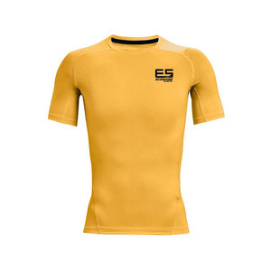 เสื้อยืดคอมเพรสชั่นผู้ชาย ดีไซน์ล่าสุด เนื้อผ้าทึบ แห้งเร็ว สวมใส่สบาย คุณภาพสูง - Product Image 1