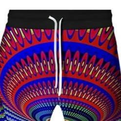 Chándal Sublimado Personalizado para Hombre con Logotipo/Colores Personalizados, Ropa Casual Cosida, Antiarrugas y Transpirable - Product Image 4