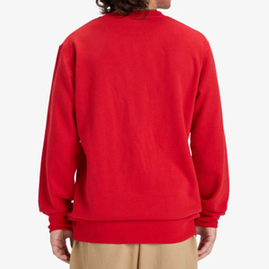 Cotton Oversized Crew Neck Sweatshirt Unisex Blank Streetwear Wholesale <b>Pullover</b> - Product Image 2