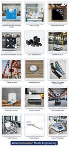 เครื่องชั่งดิจิตอลสำหรับเครื่องประดับ หน้าจอ LED พร้อมแท่นสแตนเลส รับน้ำหนักได้ 600 กรัม ความแม่นยำ 10 มิลลิกรัม ราคาสุดคุ้ม - Product Image 6