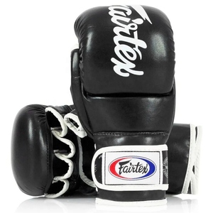 Guantes de MMA Fairtex Personalizados al Por Mayor, Guantes de Entrenamiento Profesional, Nuevo Estilo, Guantes de Grappling de Alta Calidad - Product Image 5