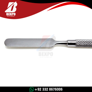 Espátula de Cera Dental Protésica de Doble Punta, Instrumento de Acero Inoxidable, Herramienta de Doble Punta para Tallar y Mezclar Cera Dental - Product Image 3