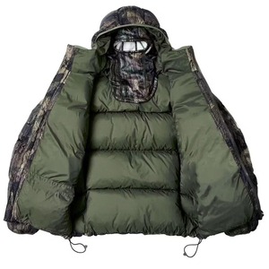 Fabricant de vestes sur mesure en gros – Nouvelle veste d'hiver chaude matelassée en duvet de canard, rembourrée en nylon épais, type doudoune - Product Image 2