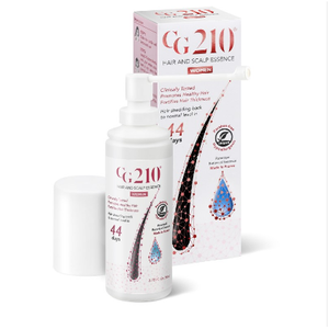 เซรั่มบำรุงผมและหนังศีรษะ CG 210 สำหรับผู้มีปัญหาผมร่วง 80 มล. สำหรับผู้หญิง - Product Image 1