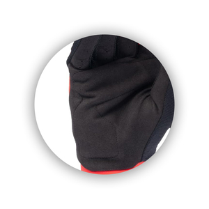 Gants de moto en cuir pour l'hiver, écran tactile, imperméables, protection UV, pour course de motocross, Sports de plein air - Product Image 6