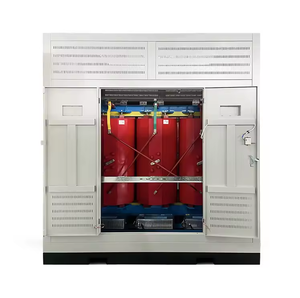 IEC 标准环氧树脂干式变压器非晶合金铁芯高压降压变压器 - Product Image 5