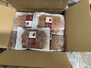 Fruits de la Passion Séchés Naturellement Sucrés et Moelleux – Vente en Gros et Commandes OEM Bienvenues - Product Image 5