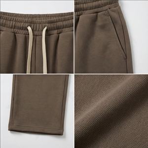 Pantalones de paracaídas para hombre, pantalones holgados de pierna ancha, pantalones Cargo de algodón Oliva, ropa de calle, ropa Hipster, pantalones holgados de invierno - Product Image 4