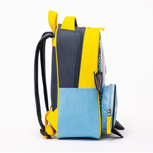 New design cute stereoscopic blue bat kids bag - Product Image 3