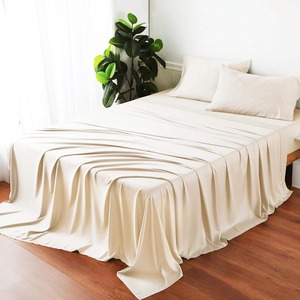 Parures de lit en bambou de qualité supérieure, douces, confortables et durables, pour hôtels de luxe et complexes hôteliers de bord de mer - Product Image 1