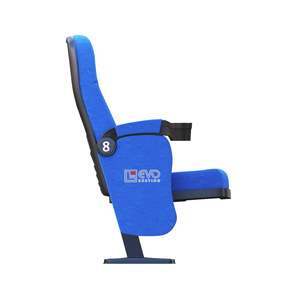 Fauteuil de cinéma conçu pour les salles de cinéma et les exploitants de multiplex, offrant des sièges confortables pour les longues séances. - Product Image 2