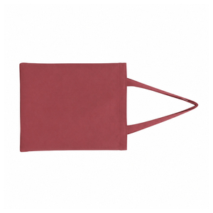 Sac fourre-tout en toile de grande capacité, avec logo personnalisé de qualité supérieure, couleur unie, poignée épaule, idéal pour les courses. - Product Image 2