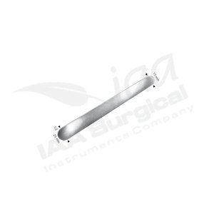 เครื่องมือผ่าตัดสเตนเลสสตีลเกรด A + อุปกรณ์ทางการแพทย์เครื่องมือผ่าตัด - Product Image 2