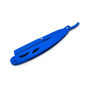 Rasoir à manche en acier pour soins personnels en gros avec poignée confortable - Product Image 4