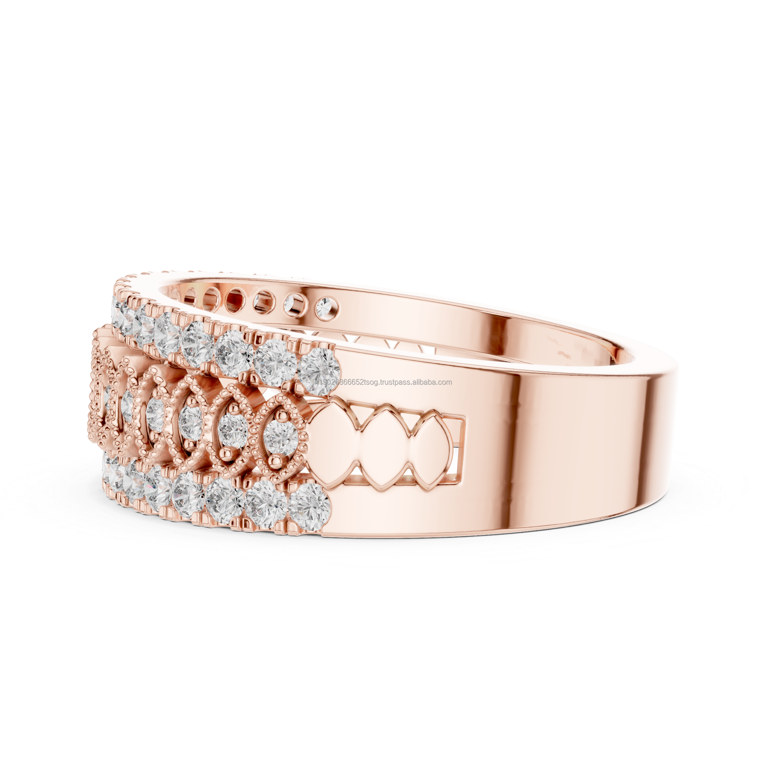 สีโรสโกลด์