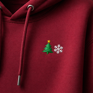Wholesale Custom <b>Christmas</b> Hoodies for Bulk Supply - OEM Manufacturer for Personalized Holiday Apparel - Product Image 4