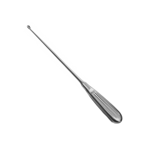 Curette 11-Inch Medical Grade Stainless Steel Manual Surgical Instrument for Orthopedic Bone Use High Quality CE Certified - Product Image 1