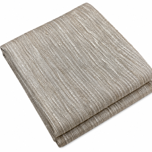 350 GSM Tussah <b>Silk</b> Fabric Heavyweight Textured <b>Silk</b> Cloth for Apparel Home Decor Craft and Textile Manufacturing Supply Premium - Product Image 1