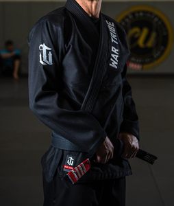 Uniforme de Jiu Jitsu Brasileño (BJJ Gi) al por Mayor, Kimono Resistente de Tejido Perla para Entrenamiento en Academias de Artes Marciales - Product Image 3