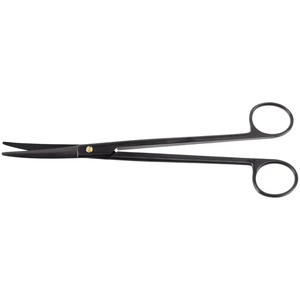 Ciseaux Aston Facelift à double tranchant dentelé CeraCoat (16,5 cm) (20 cm) à revêtement céramique pour rhidoplastie - Product Image 1