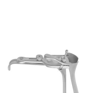 Espéculo Ginecológico Profesional Manual Reutilizable de Acero Inoxidable, Instrumentos Quirúrgicos con Certificación CE - Product Image 5