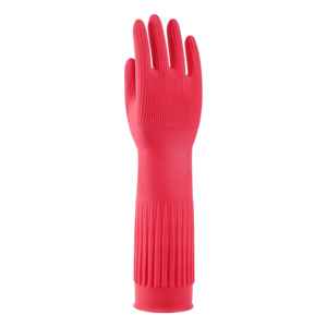 Gants en caoutchouc Nam Long, matériau de qualité et fiable pour les travaux ménagers - Product Image 4