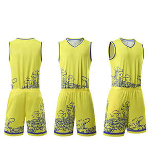 Conjuntos de Baloncesto con Estampado Digital en Oferta, Sublimados y Personalizables - Product Image 2