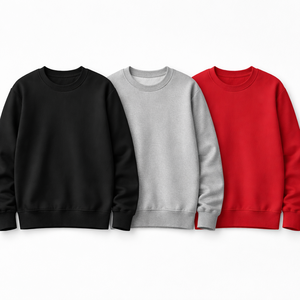 Wholesale Custom <b>Christmas</b> <b>Sweatshirt</b> Bulk Supply for Retailers - Factory Direct Manufacturer - Product Image 5