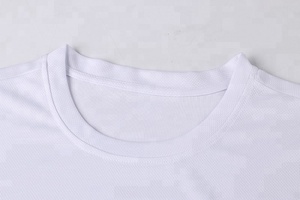 T-shirt en jersey surdimensionné pour homme, motif imprimé, col rond, tricoté, respirant, séchage rapide, vêtement décontracté - Product Image 3