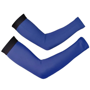 Manches de compression personnalisées à impression intégrale anti-UV pour le sport, protection solaire, basketball, football, cyclisme, activités de plein air, unisexe - Product Image 5