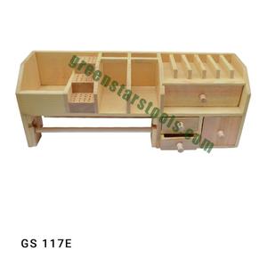 <b>Bench</b> Top <b>Tools</b> Organizer Large Multi Drawer Storage Unit for Jewelry <b>Tools</b> Jewellery <b>Tools</b> | Item No GS-117E - Product Image 1