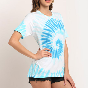 Camiseta Deportiva Sublimada para Mujer, Personalizada con Estampado, Ligera, Suave, Cómoda, Informal, para Verano - Product Image 3