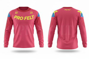 Vêtements de sport en plein air, jersey de motocross en coton et polyester, manches longues, respirant, séchage rapide, jersey personnalisé pour le VTT, le dirt bike et le cyclisme, pour hommes - Product Image 5