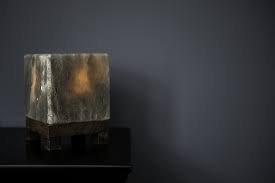 Lampes en sel de l'Himalaya gris de marque privée, collection d'éclairage en cristal sélectionné à la main de qualité supérieure avec service OEM, taille OEM, vente en gros - Product Image 4