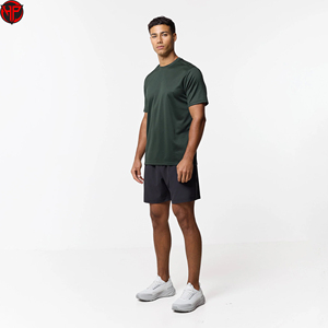 Conjunto de Ropa Personalizado de Dos Piezas, Camisetas de Manga Corta, Conjuntos de Verano de 2 Piezas, Conjuntos Deportivos para Hombre con Calidad Premium - Product Image 1