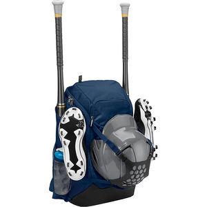 New Style Custom Design & Logo Made Solid Colour Baseball Kit Bat Durable New Design Low Price In Stock Sports Baseball <b>Backpack</b> - Product Image 4