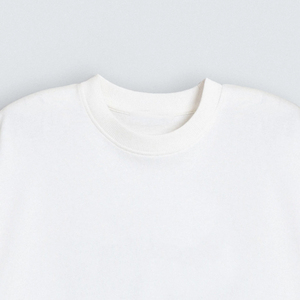 T-shirts pour hommes surdimensionnés personnalisés, imprimés DTG, en coton 100% de haute qualité, 220g, broderie vierge, OEM/ODM, Fort Worth Sports - Product Image 5