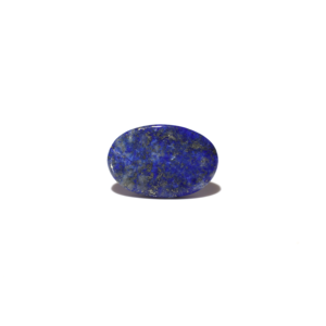 Loose Lapis Lazuli Gemstone 5.7 Carat Natural Pear Shape 6mm for Fine Jewelry - Product Image 2