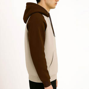 Sweat-shirts surdimensionnés pour hommes, légers et professionnels, en matière douce (polaire/coton), différentes couleurs, sweats-shirts surdimensionnés pour hommes personnalisés - Product Image 5