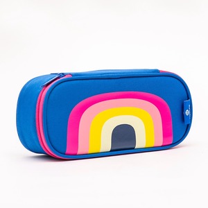 กล่องดินสอสีรุ้ง ชั้นเดียว แฟชั่นลำลอง กระเป๋าใส่ดินสอนักเรียน - Product Image 3