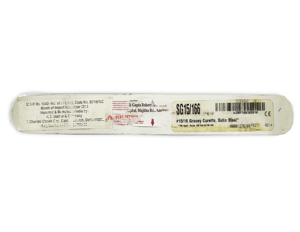 Cureta Gracey de Acero Inoxidable 15/16 (SG15/166) para desbridamiento periodontal, limpieza profunda y preparación radicular, Instrumento Dental - Product Image 2
