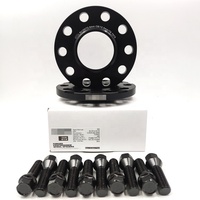 BOTRAK Hub Centric 12.5mm 5x120 CB72.6 forgé T6 7075 entretoise de roue en alliage pour bmw série 3 E30 E36 E46 E90 E91 E92 E93