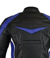 Combinaison de moto ventilée pour l'été, légère et confortable, conçue pour garder les motards au frais et protégés