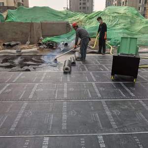 Scellant de toit à base d'asphalte pour les régions à forte humidité - Product Image 3